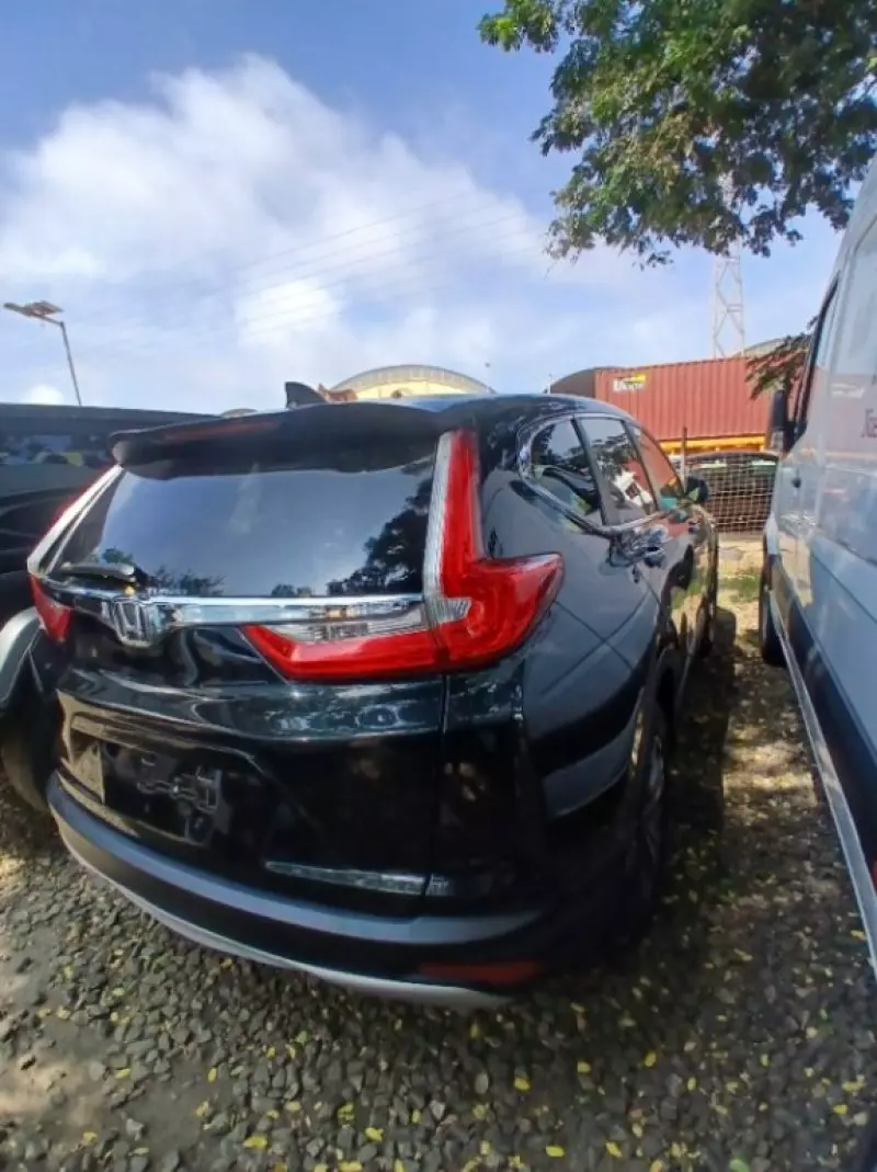 Honda CR-V   - 2018