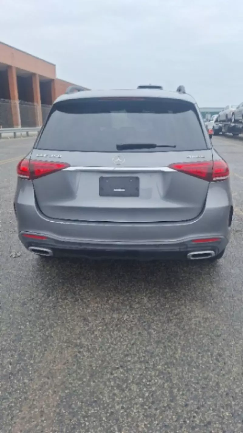 Mercedes-Benz GLE-Class   - 2020