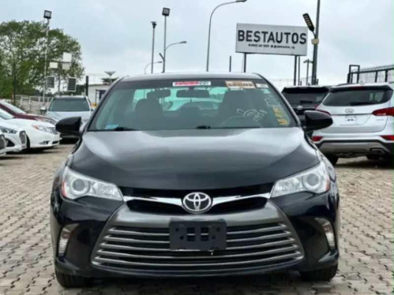 TOYOTA Camry   - 2017