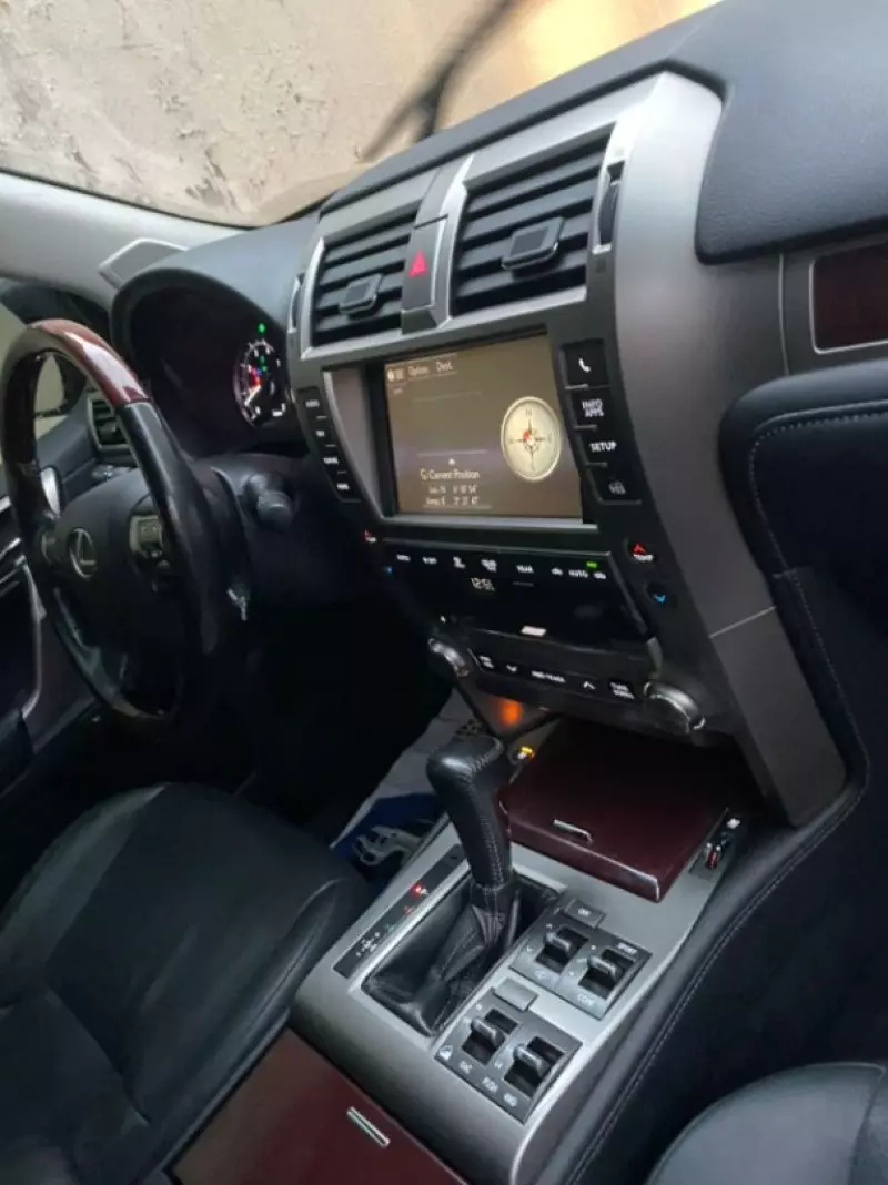 Lexus GX   - 2015