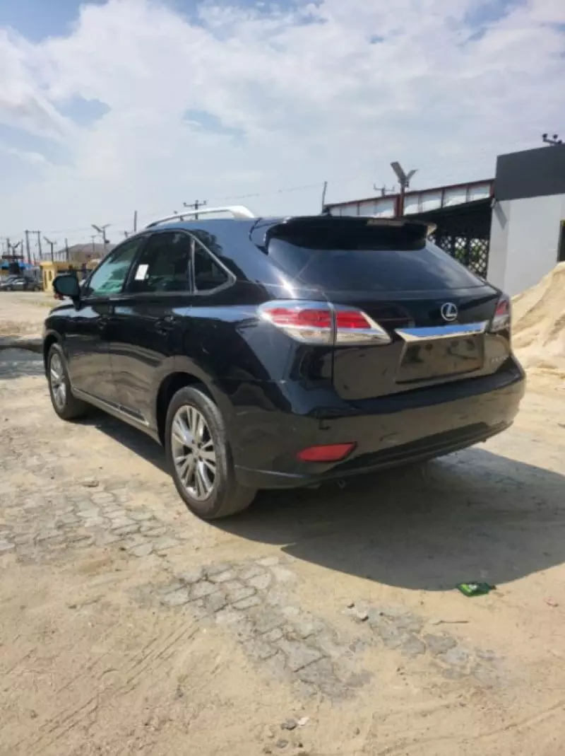 Lexus RX 350   - 2014