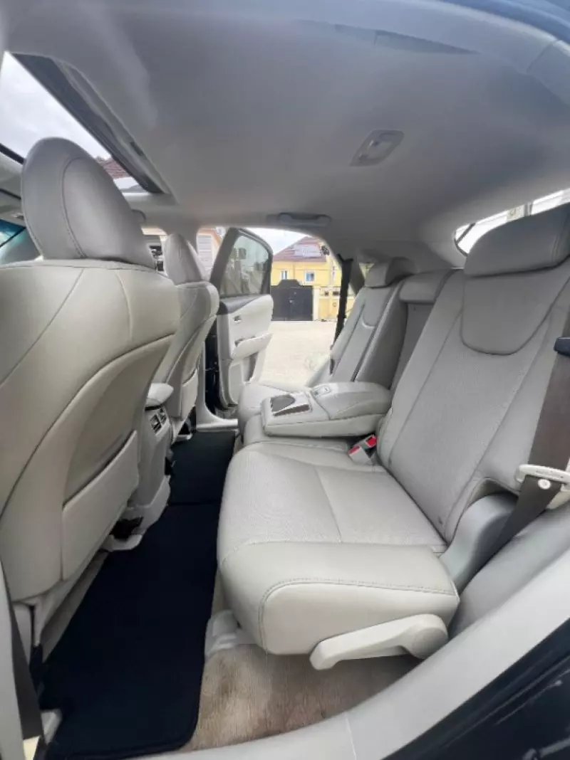 Lexus RX 350 - 2010