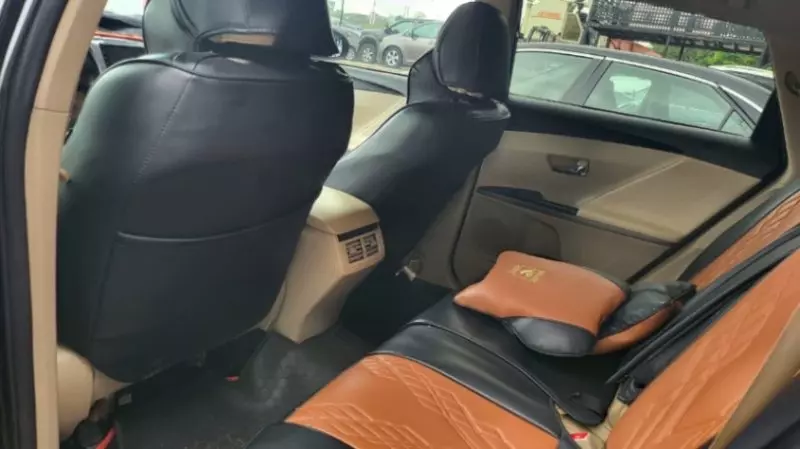 TOYOTA Venza   - 2012