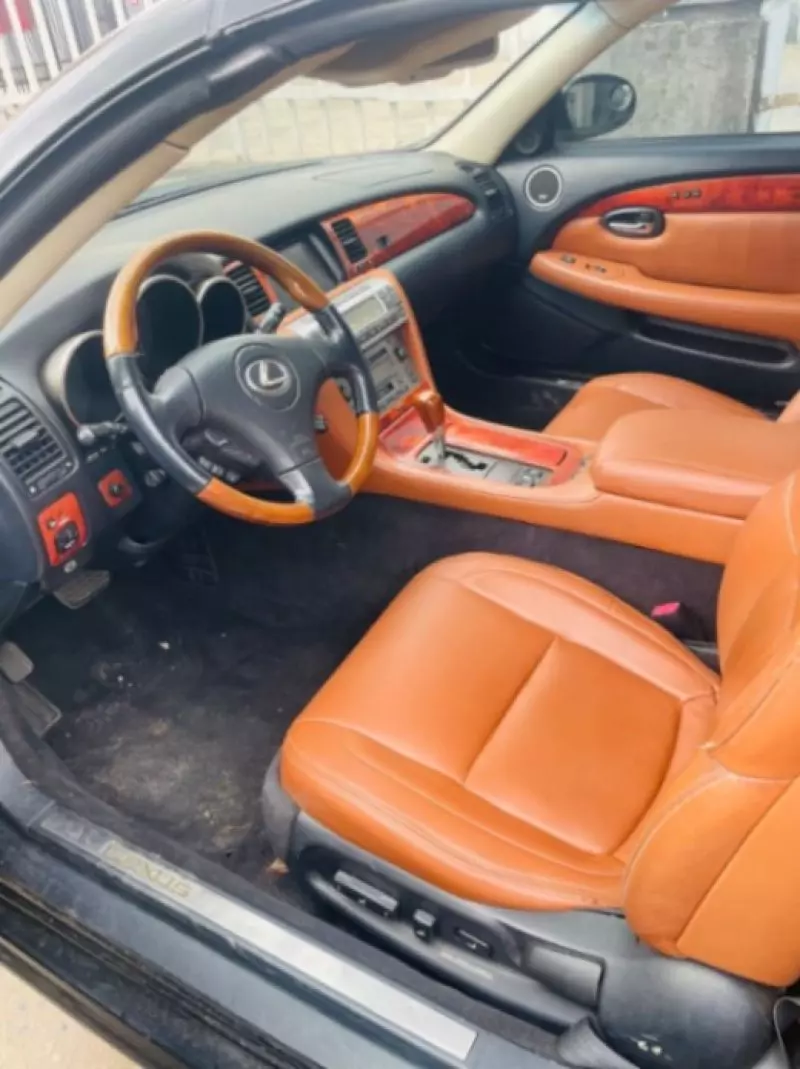 Lexus SC   - 2002