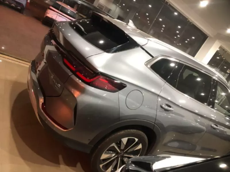 BYD Song Plus   - 2025