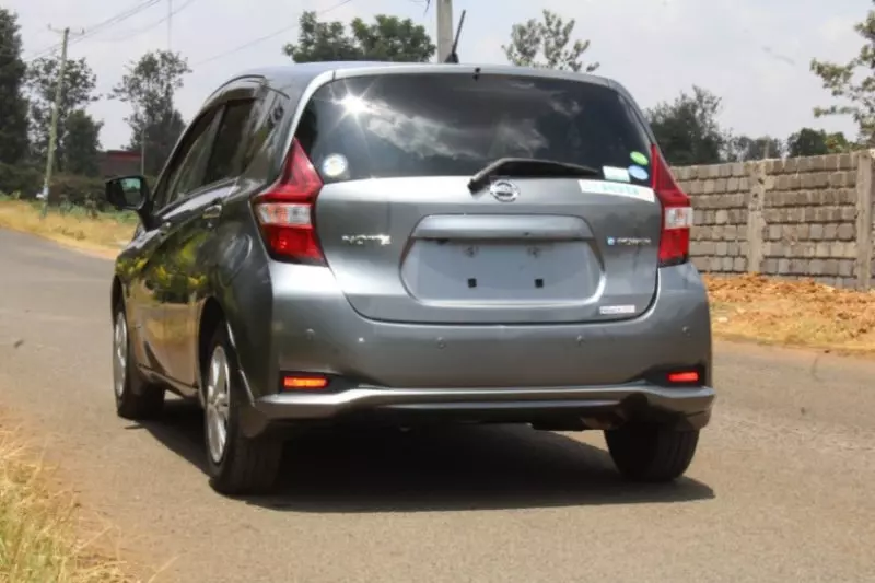 Nissan Note Hybrid E-Power   - 2018