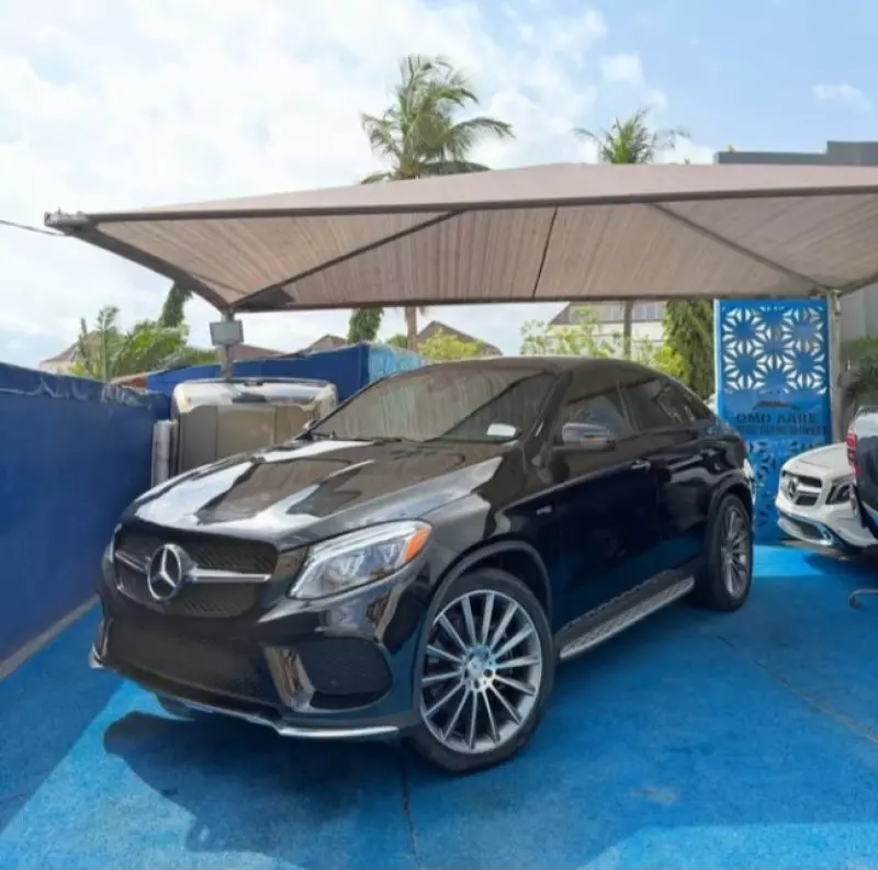 Mercedes-Benz GLE-Class   - 2019