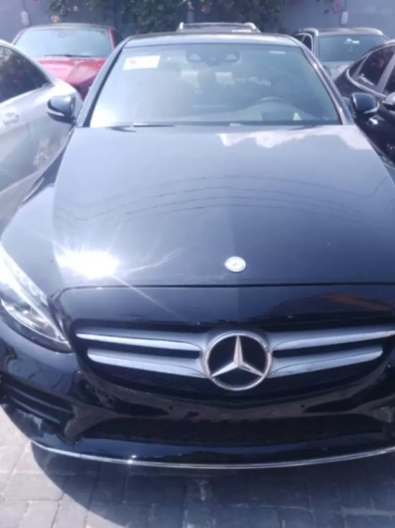 Mercedes-Benz C 400   - 2015