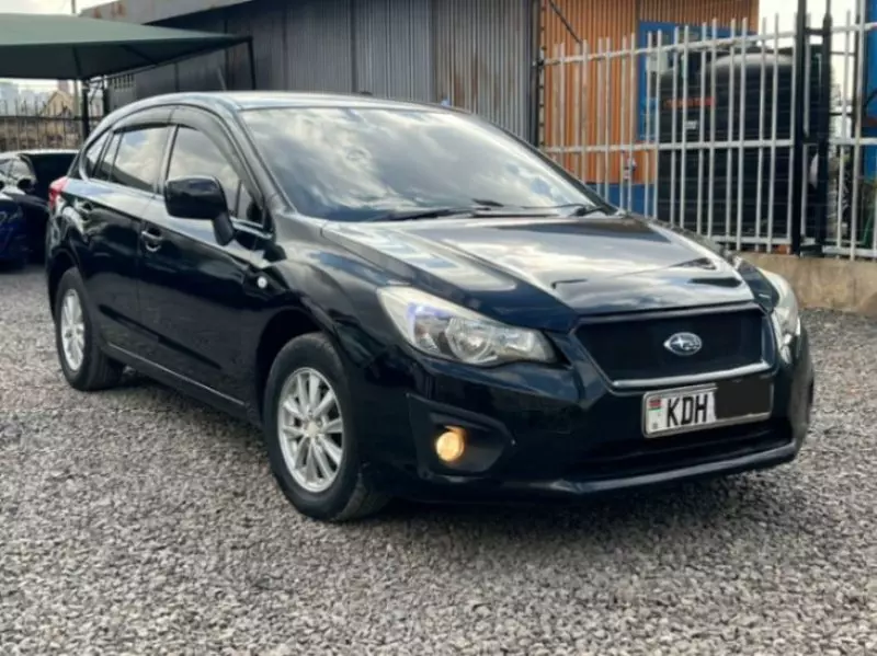 Subaru Impreza - 2014