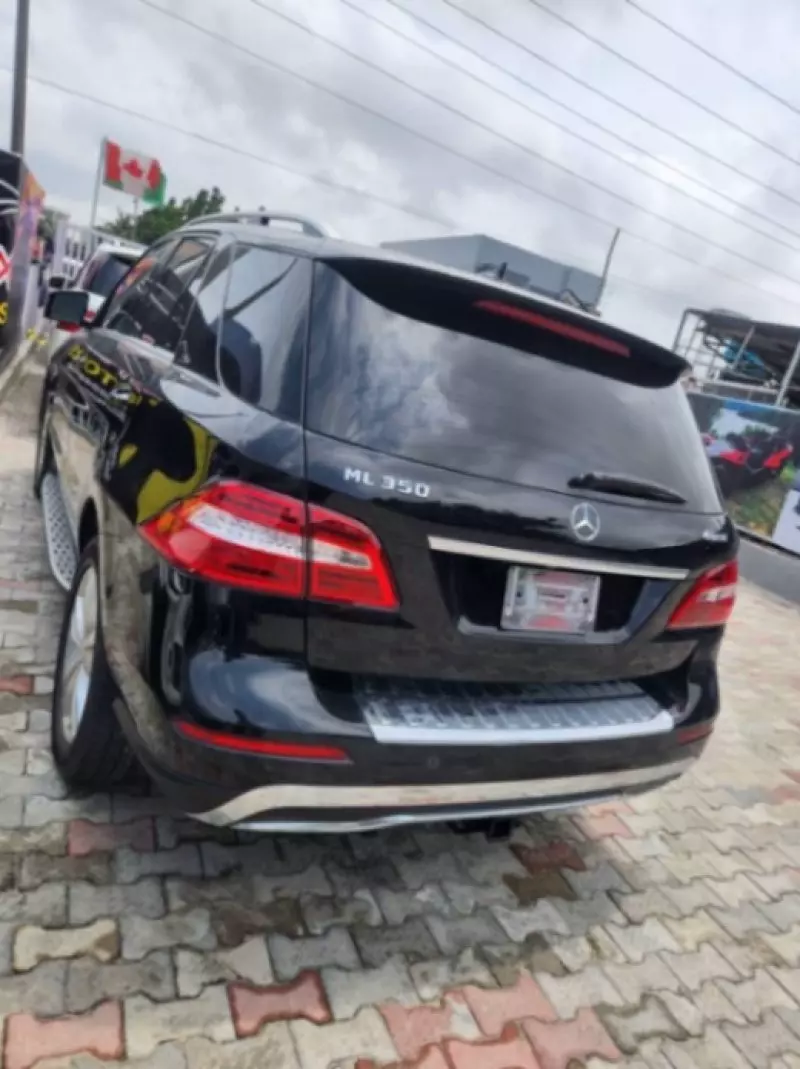 Mercedes-Benz ML 350   - 2013