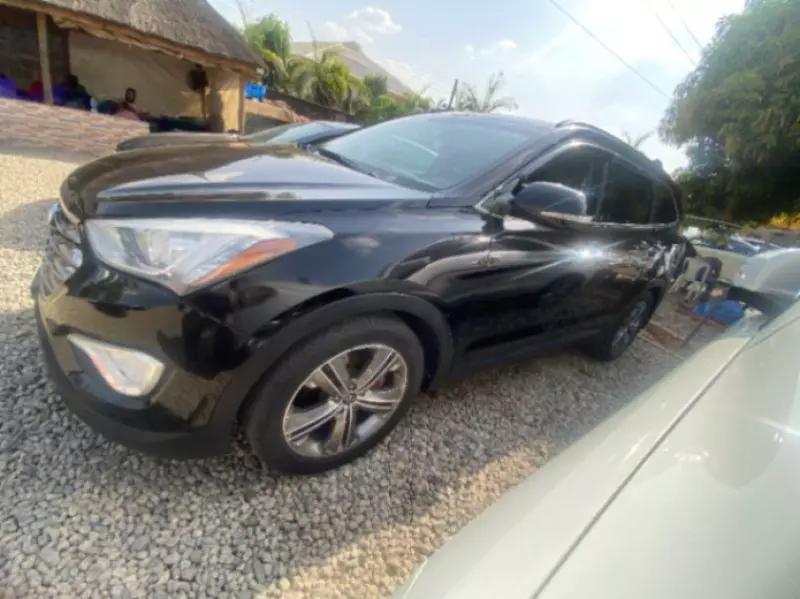 Hyundai Santa Fe - 2014
