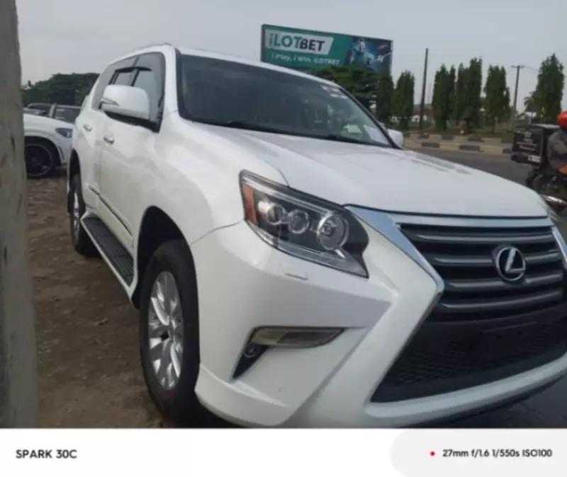 Lexus GX 460   - 2014