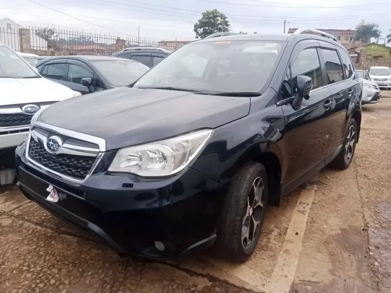 Subaru Forester   - 2016