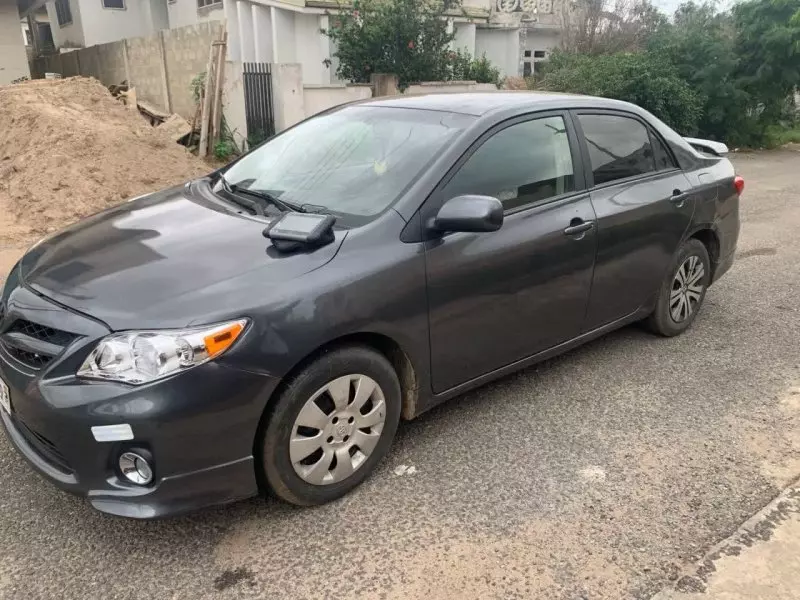 Toyota Corolla   - 2013