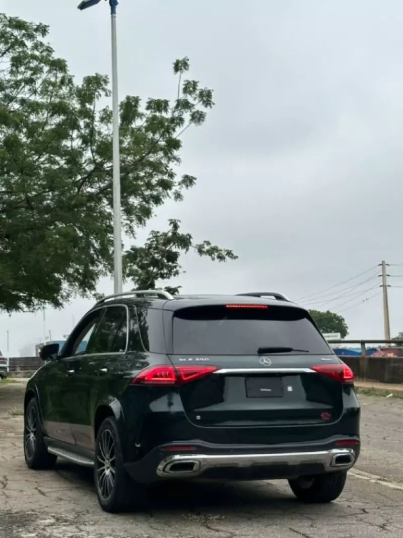 Mercedes-Benz GLE-Class   - 2020