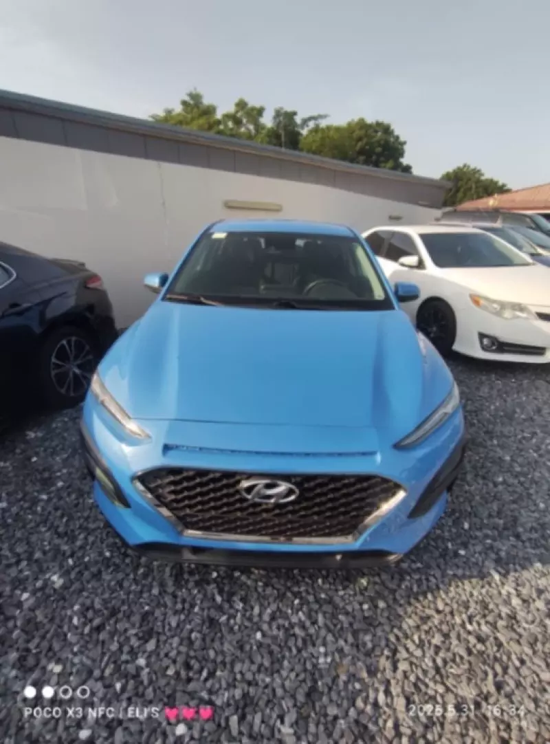 Hyundai Kona   - 2019