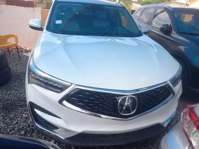 Acura RDX   - 2020