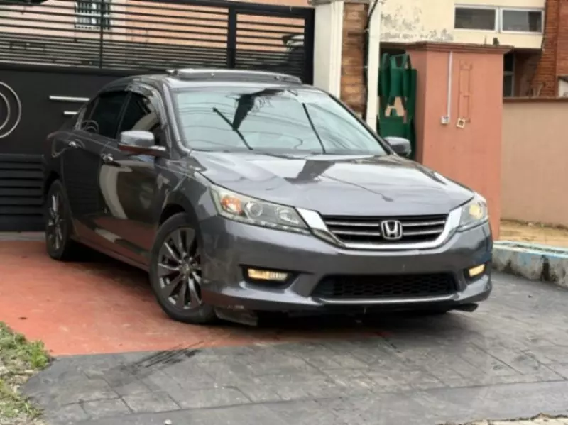 Honda Accord   - 2014