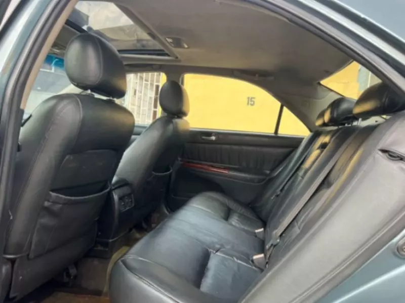 Toyota Camry   - 2002