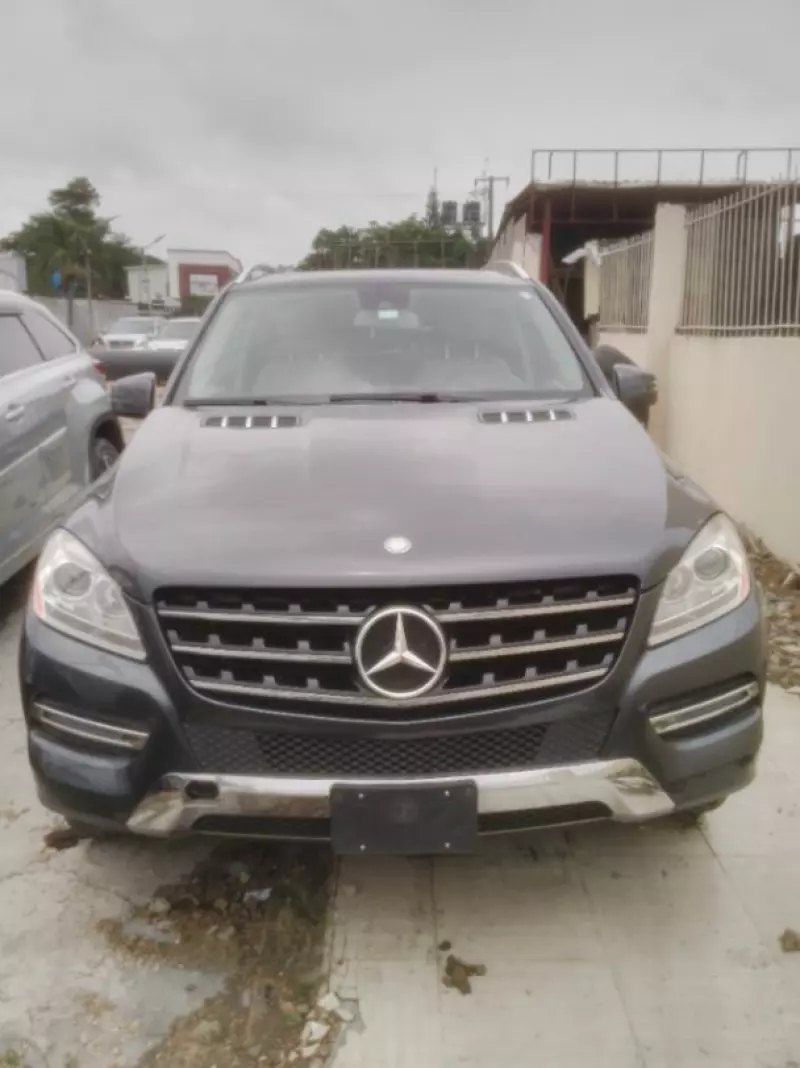 Mercedes-Benz ML 350   - 2015