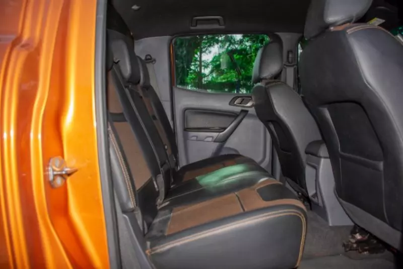 Ford Ranger - 2016