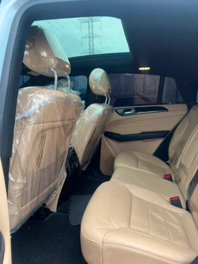 Mercedes-Benz GLE 43 AMG   - 2018