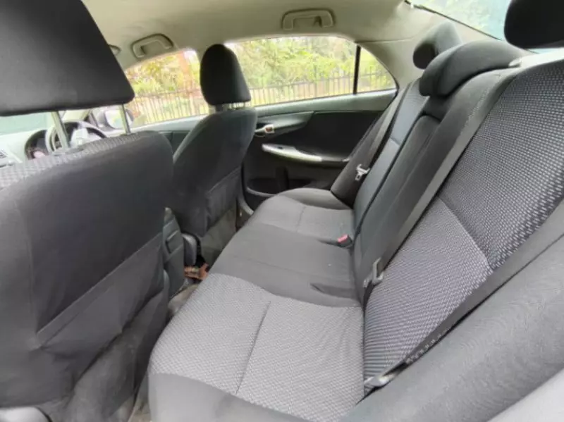 TOYOTA Corolla   - 2013