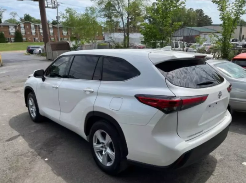 TOYOTA Highlander   - 2023