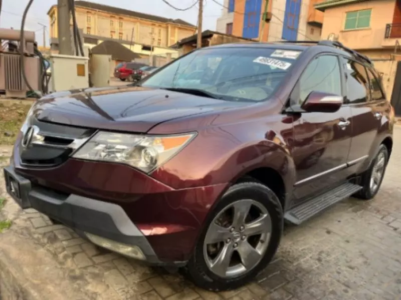 Acura MDX   - 2009
