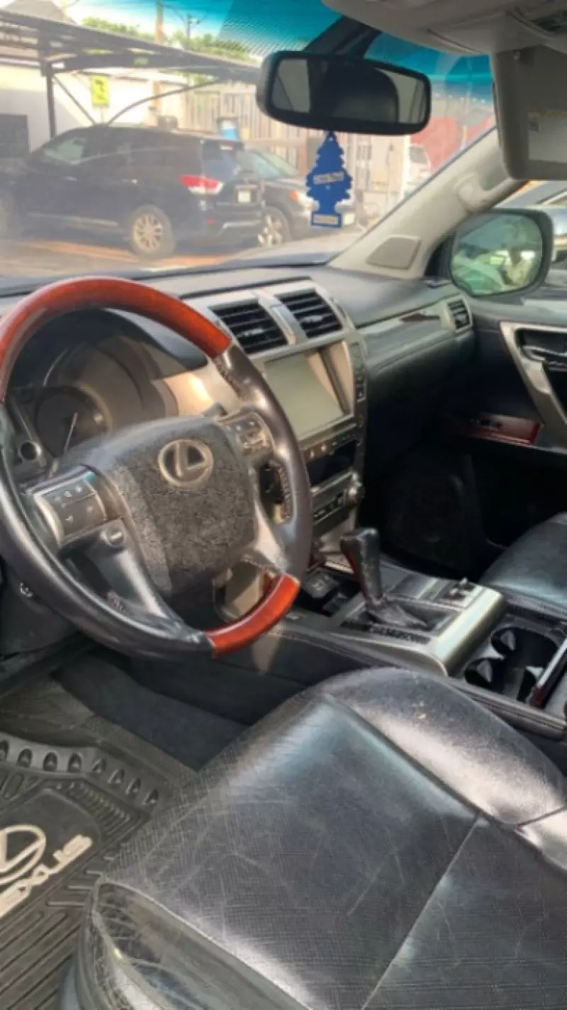 Lexus GX   - 2016