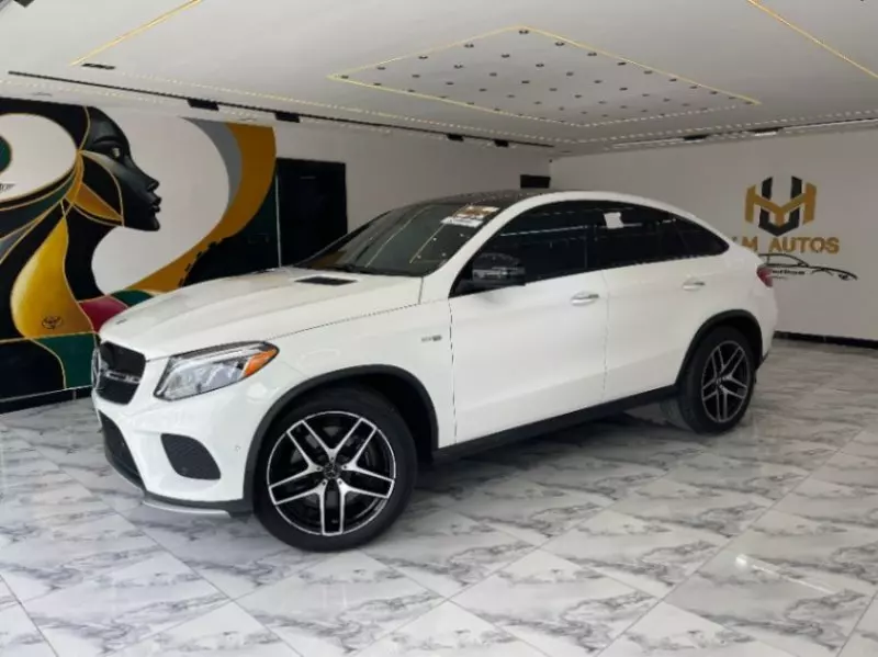 Mercedes-Benz GLE 43 AMG   - 2018