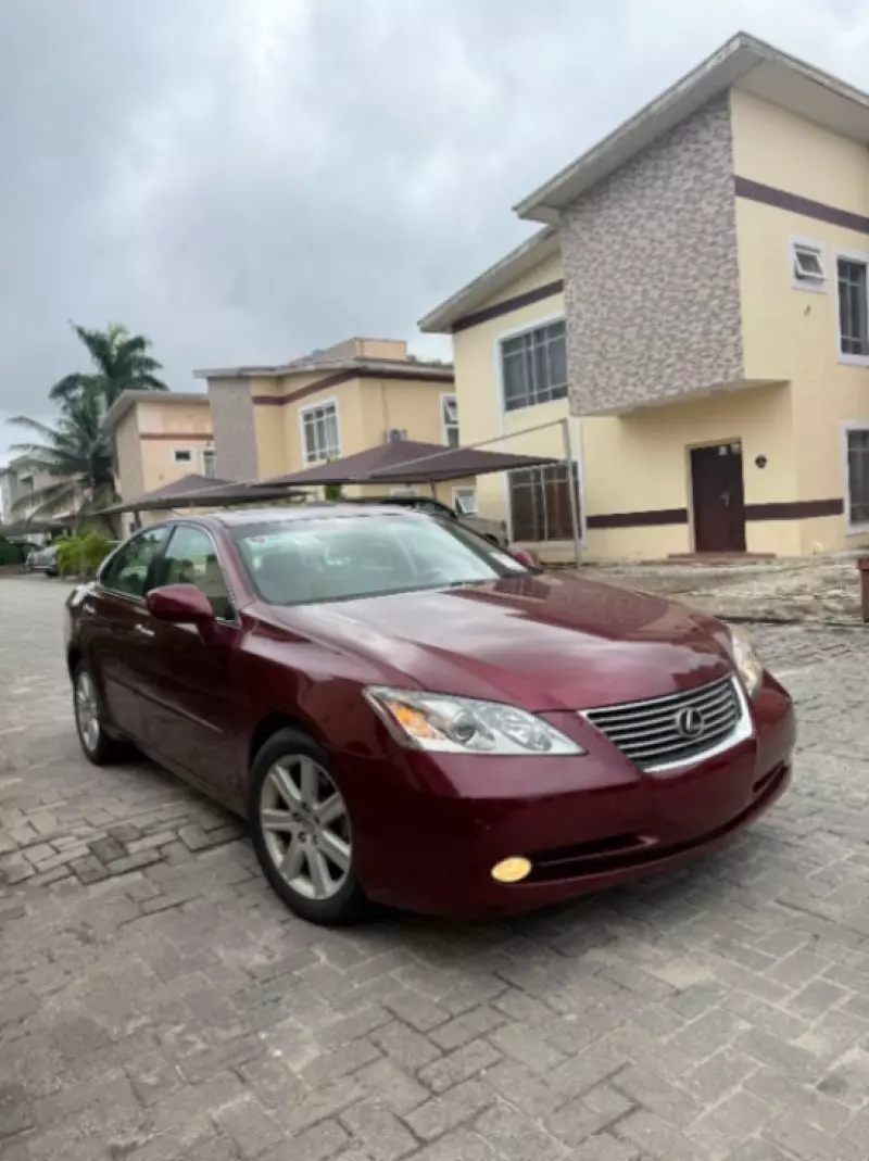 Lexus ES   - 2007