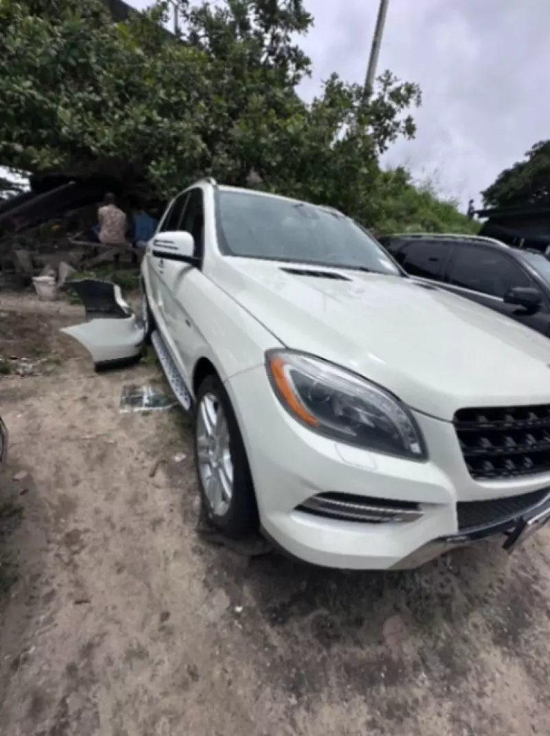 Mercedes-Benz ML 350   - 2013