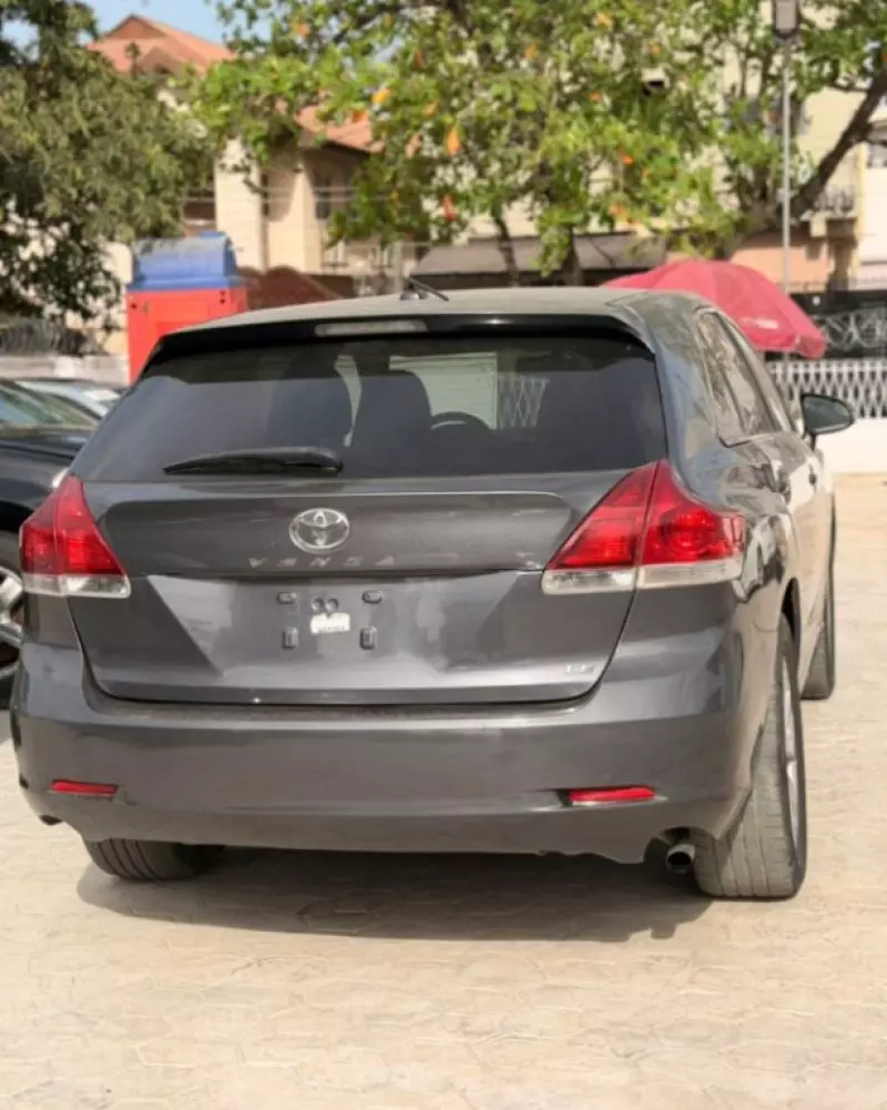Toyota Venza - 2013