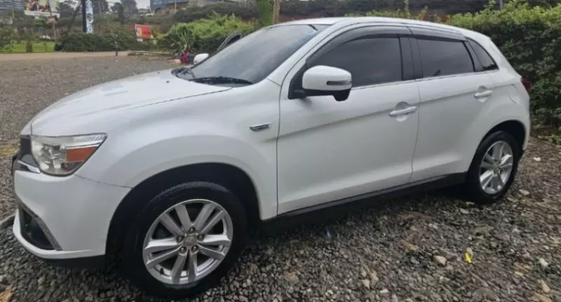 Mitsubishi RVR   - 2017