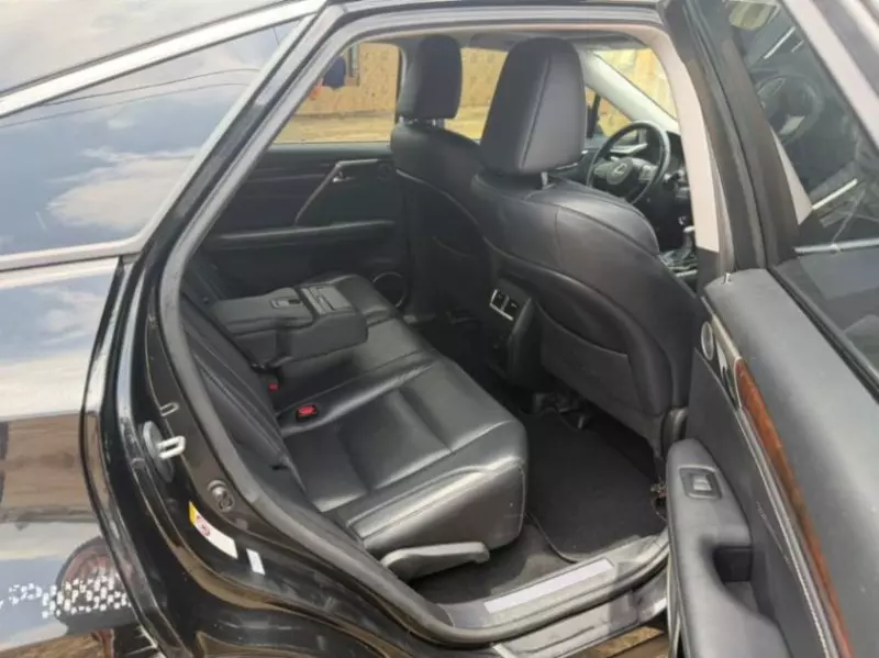 Lexus RX 350 - 2017