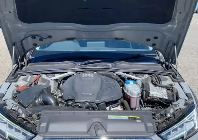 Audi A4   - 2019