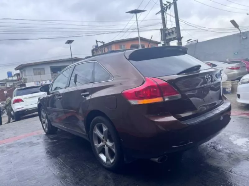 TOYOTA Venza   - 2009