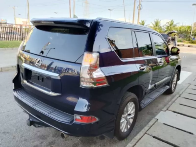 Lexus GX   - 2019