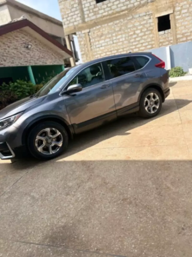 Honda CR-V   - 2019