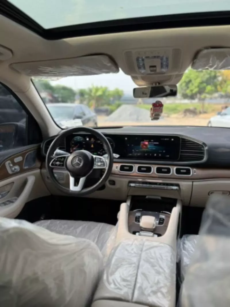 Mercedes-Benz GLE-Class   - 2020