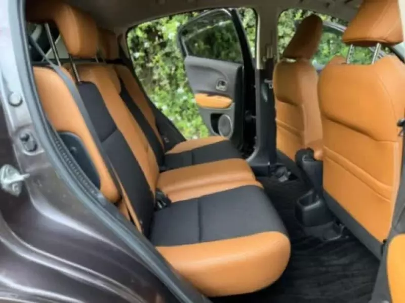 Honda Vezel    - 2018