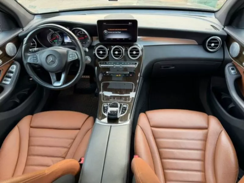 Mercedes-Benz GLC-Class   - 2018