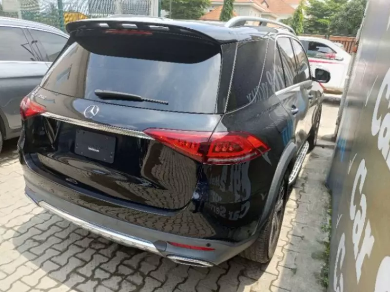 Mercedes-Benz GLE 350   - 2021
