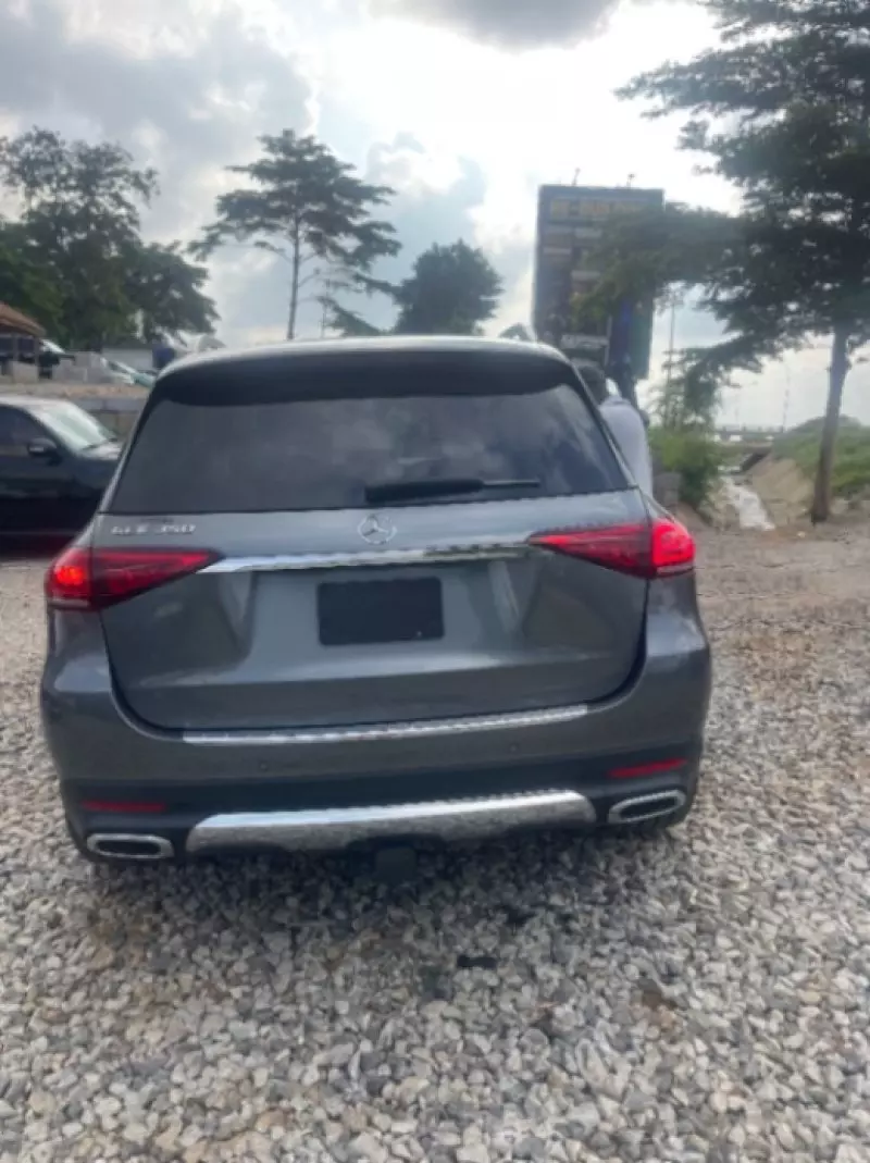 Mercedes-Benz GLE 350   - 2022