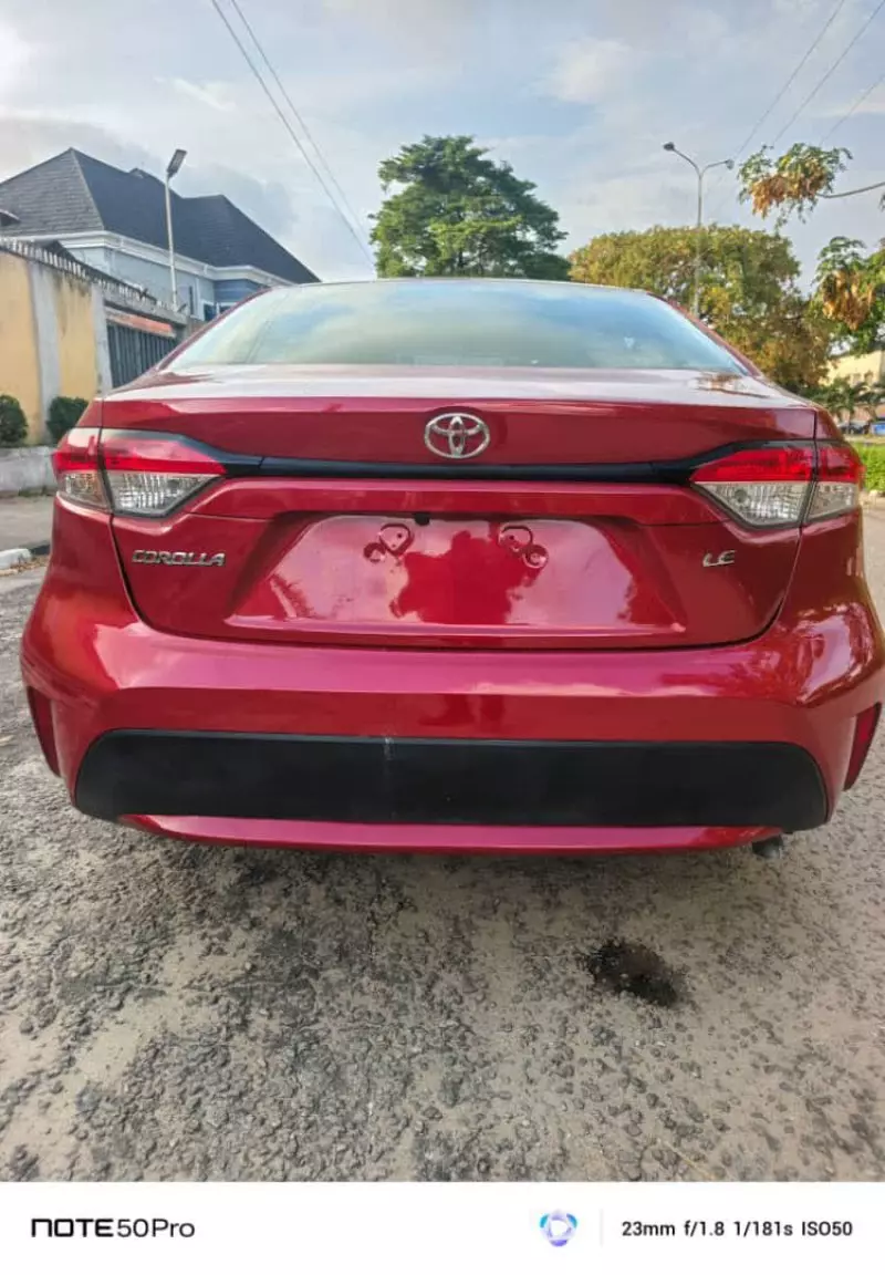 Toyota Corolla   - 2021
