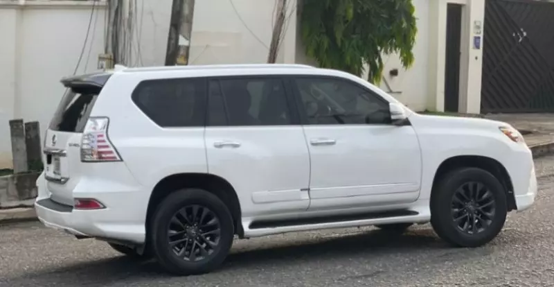 Lexus GX   - 2017