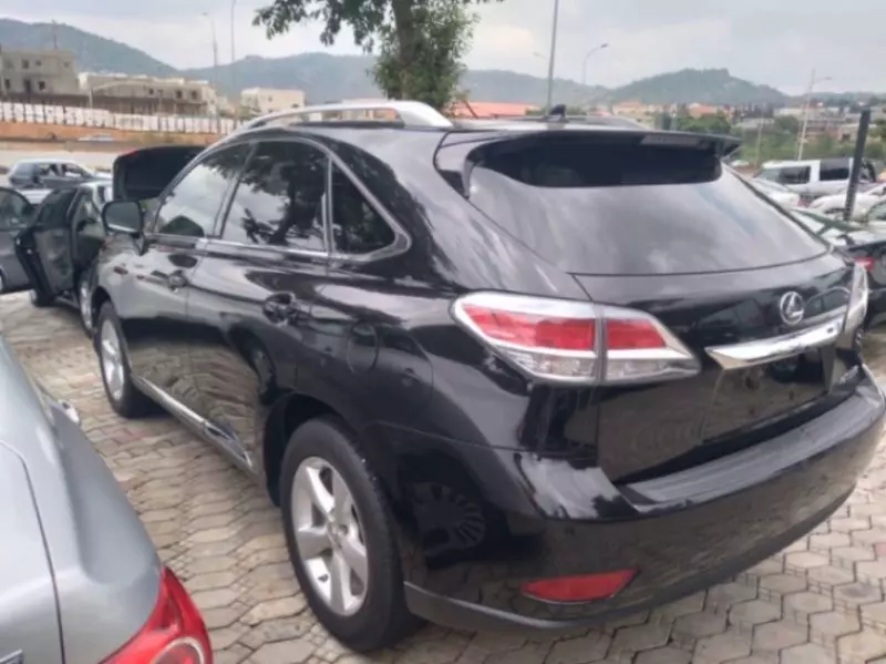 Lexus RX 350 - 2013