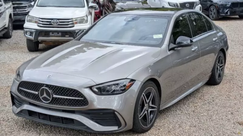 Mercedes-Benz C-Class   - 2023