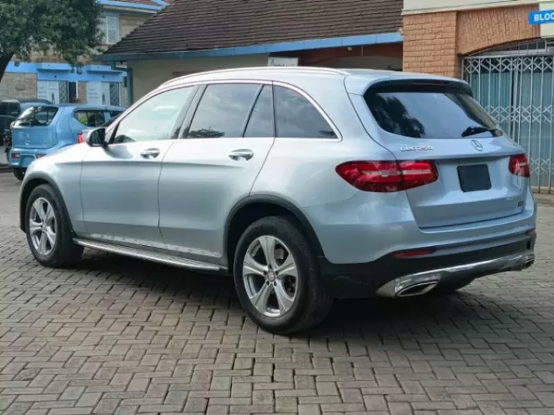 Mercedes-Benz GLC 350   - 2016